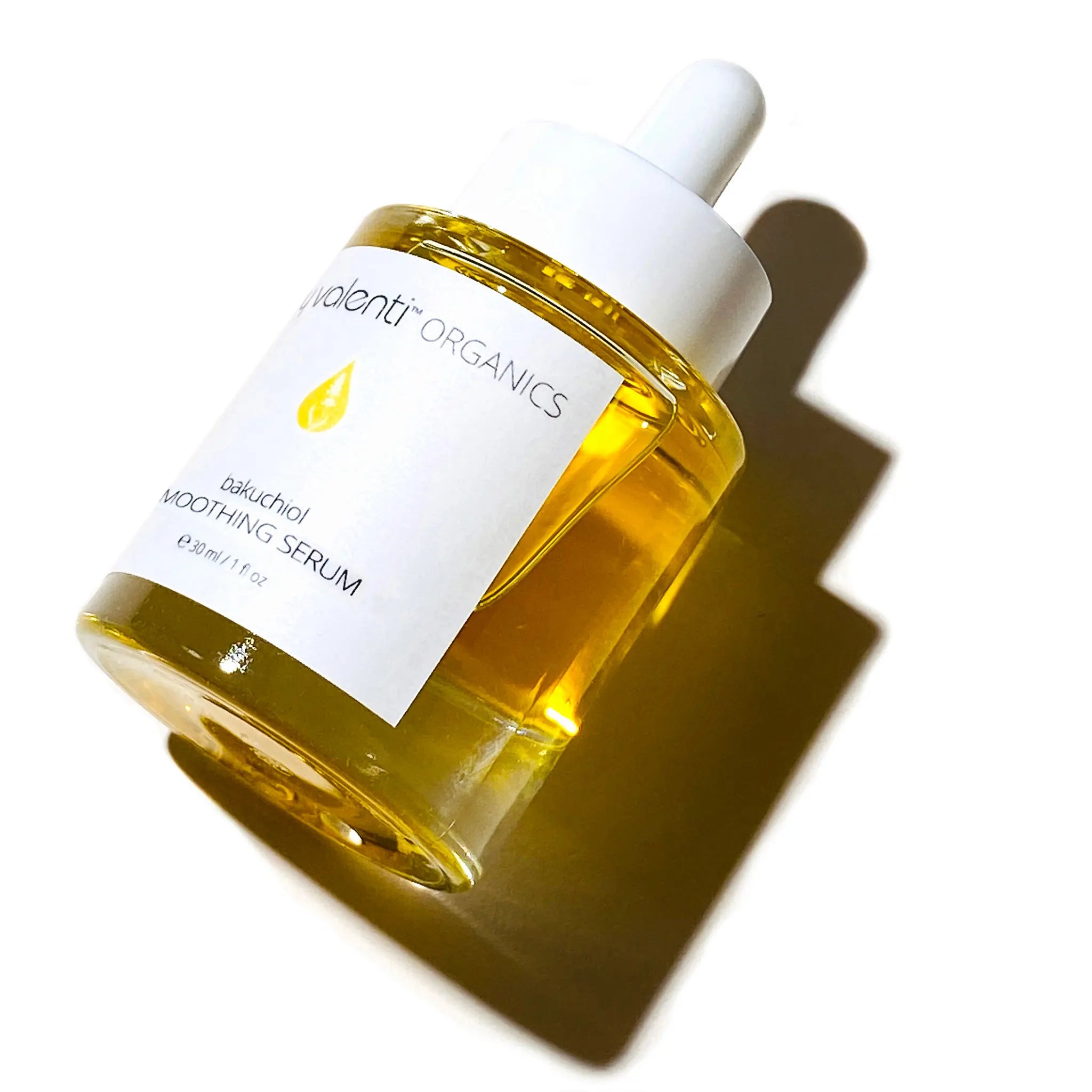 Bakuchiol Smoothing Serum By Valenti Organics Natural Skin Care