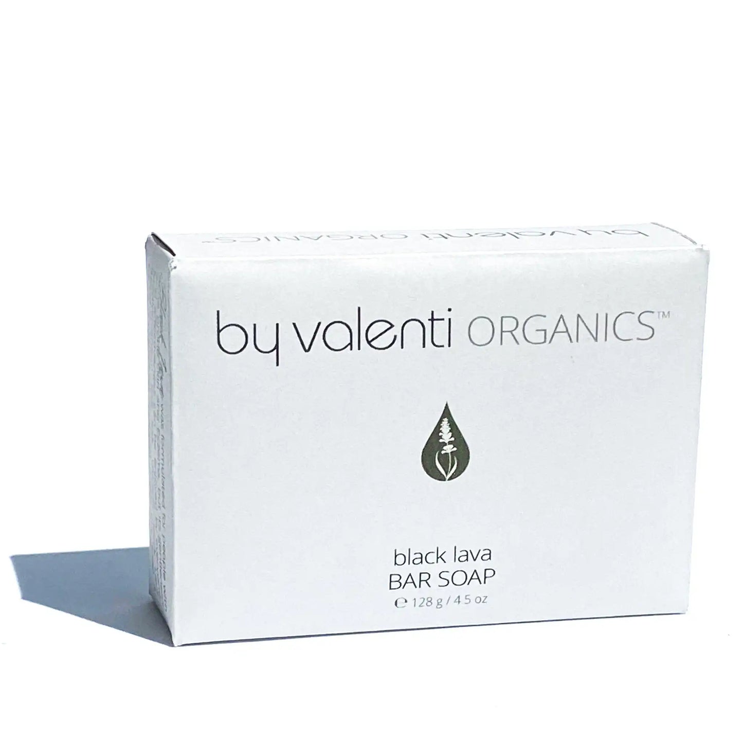 Black Lava Bar Soap Black Clay Bar Soap Charcoal By Valenti Organics Clean Natural Skin Care