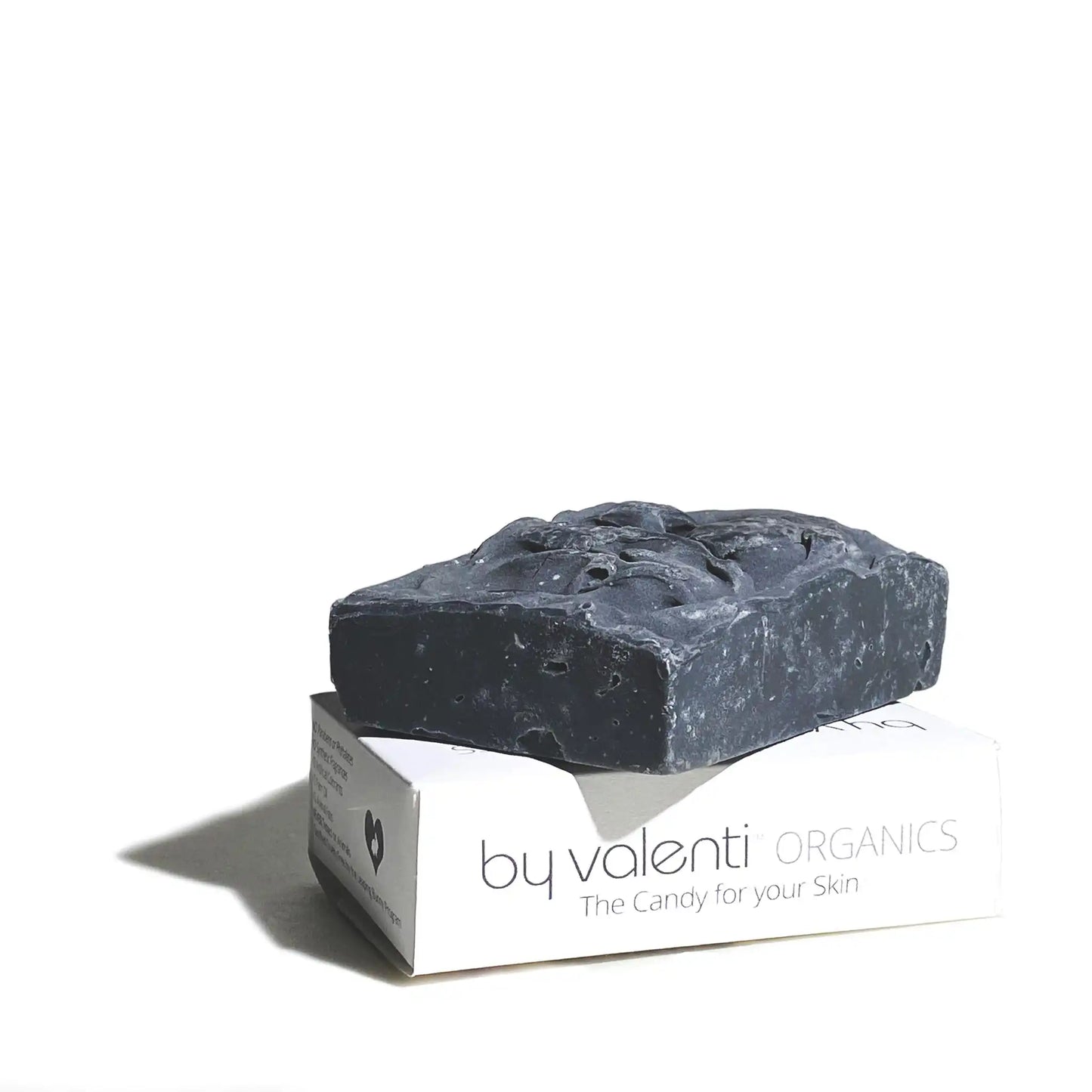Black Lava Bar Soap Black Clay Bar Soap Charcoal By Valenti Organics Clean Natural Skin Care