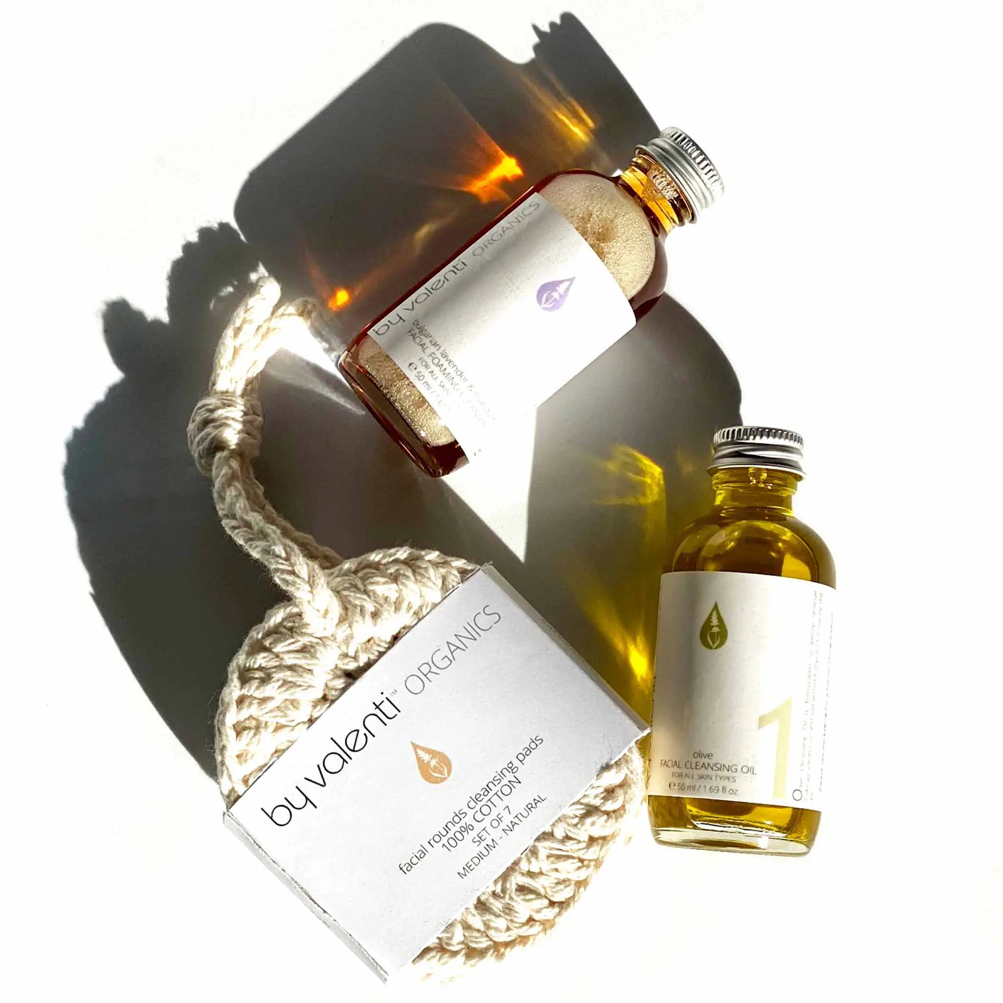 Double Facial Cleansing Method By Valenti Organics Clean Cosmetics