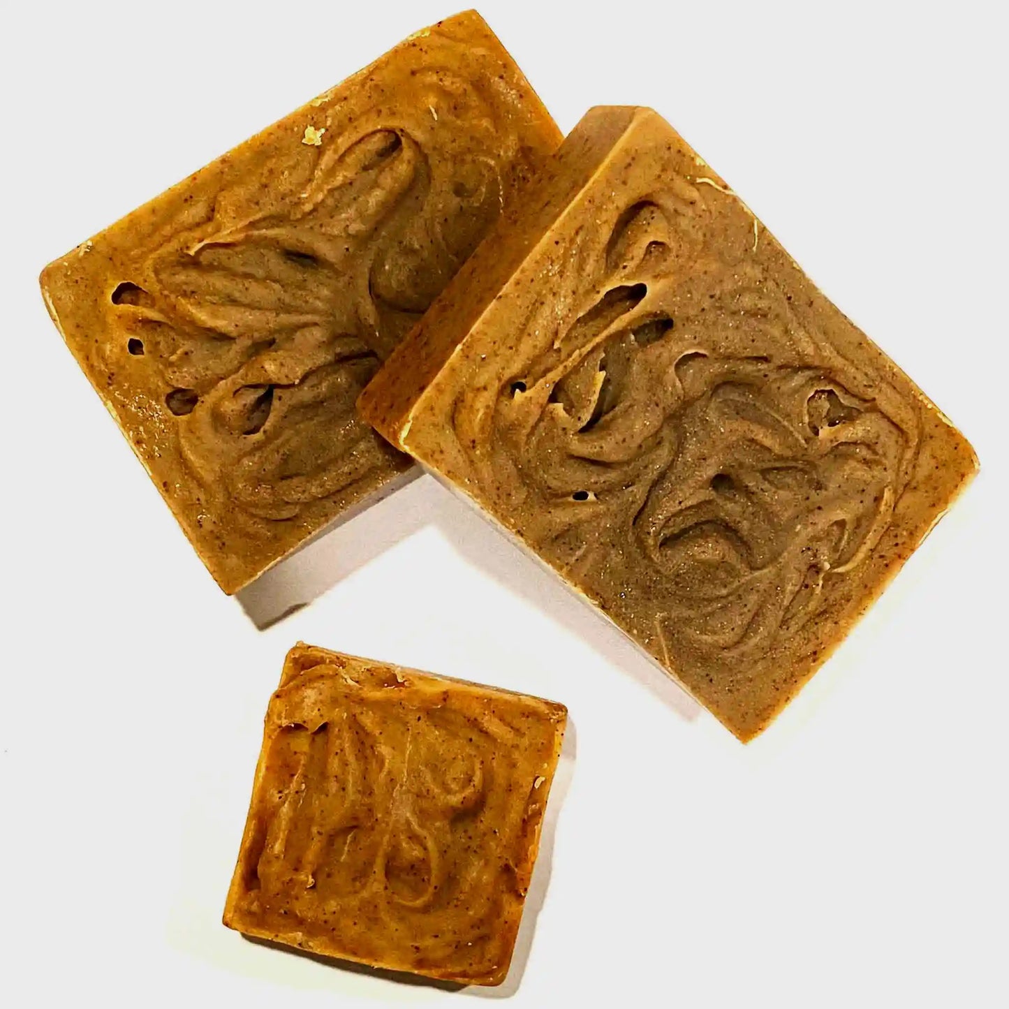 By Valenti Organics Espresso Exfoliating Bar Soap Natural Organic Soaps