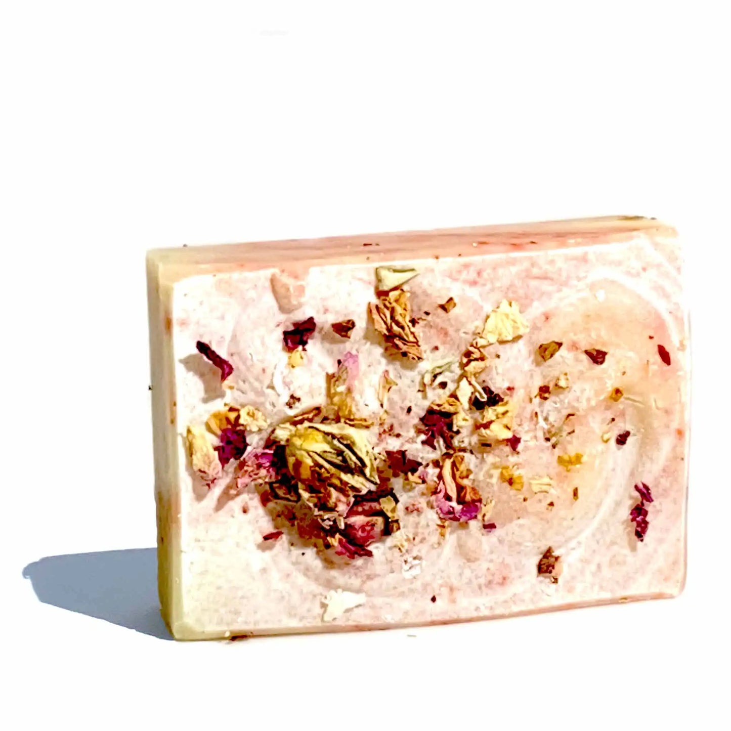 By Valenti Organics Garden of Roses Moisturizing Bar Soap