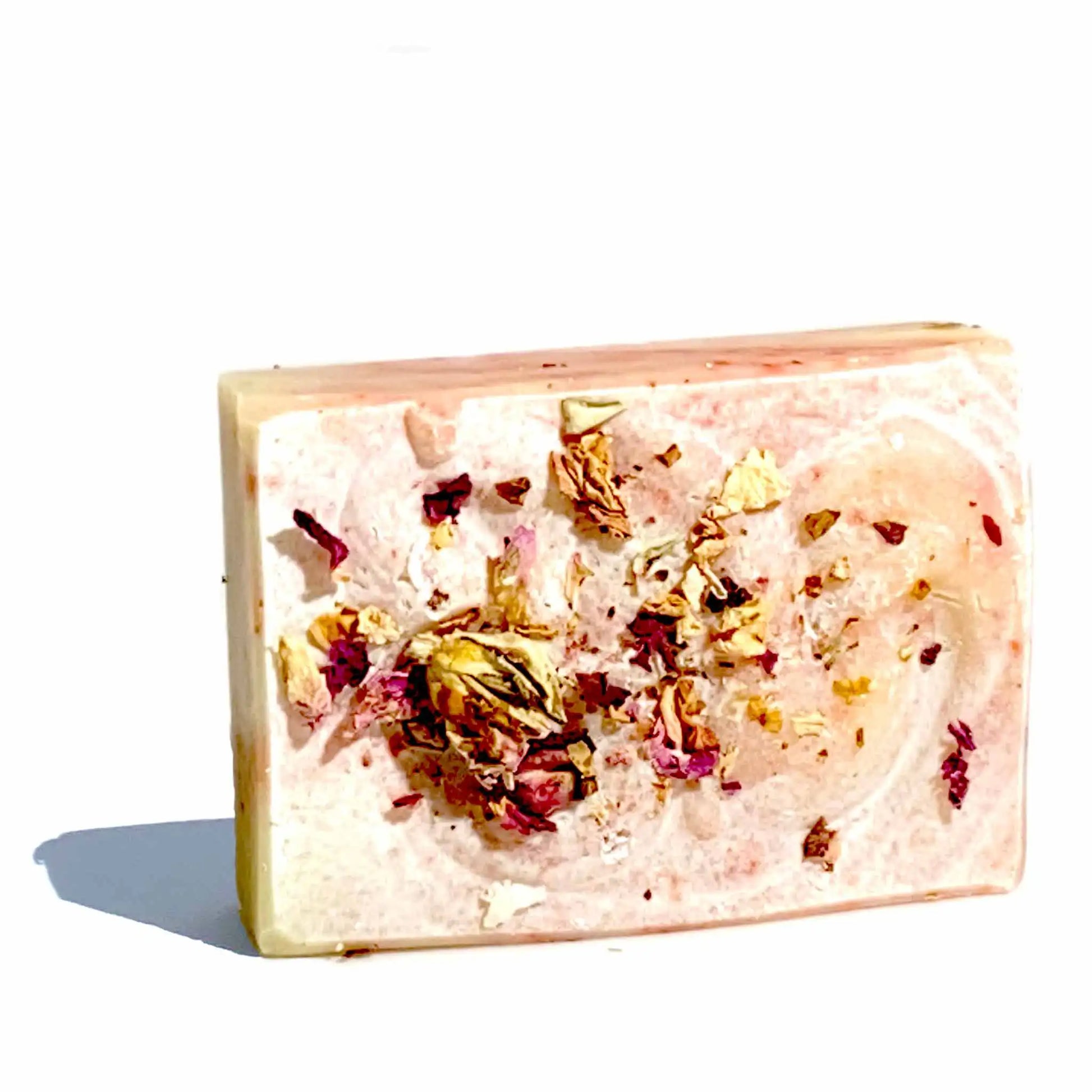 By Valenti Organics Garden of Roses Moisturizing Bar Soap