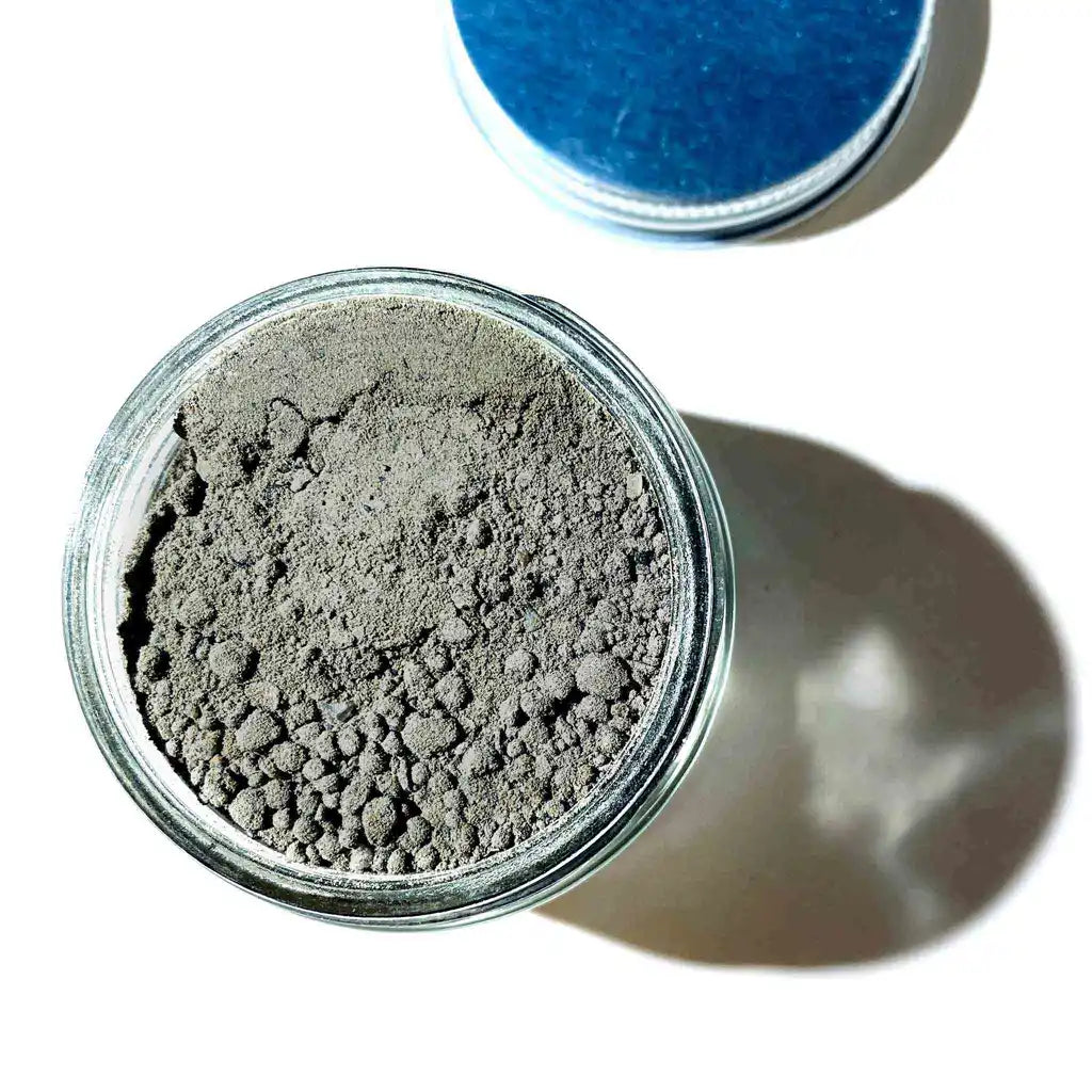 Skin Purifying By Valenti Organics Hawaiian Sea Salt, Australian Black Clay & Black Tea Natural SkincareFacial Clay Mask