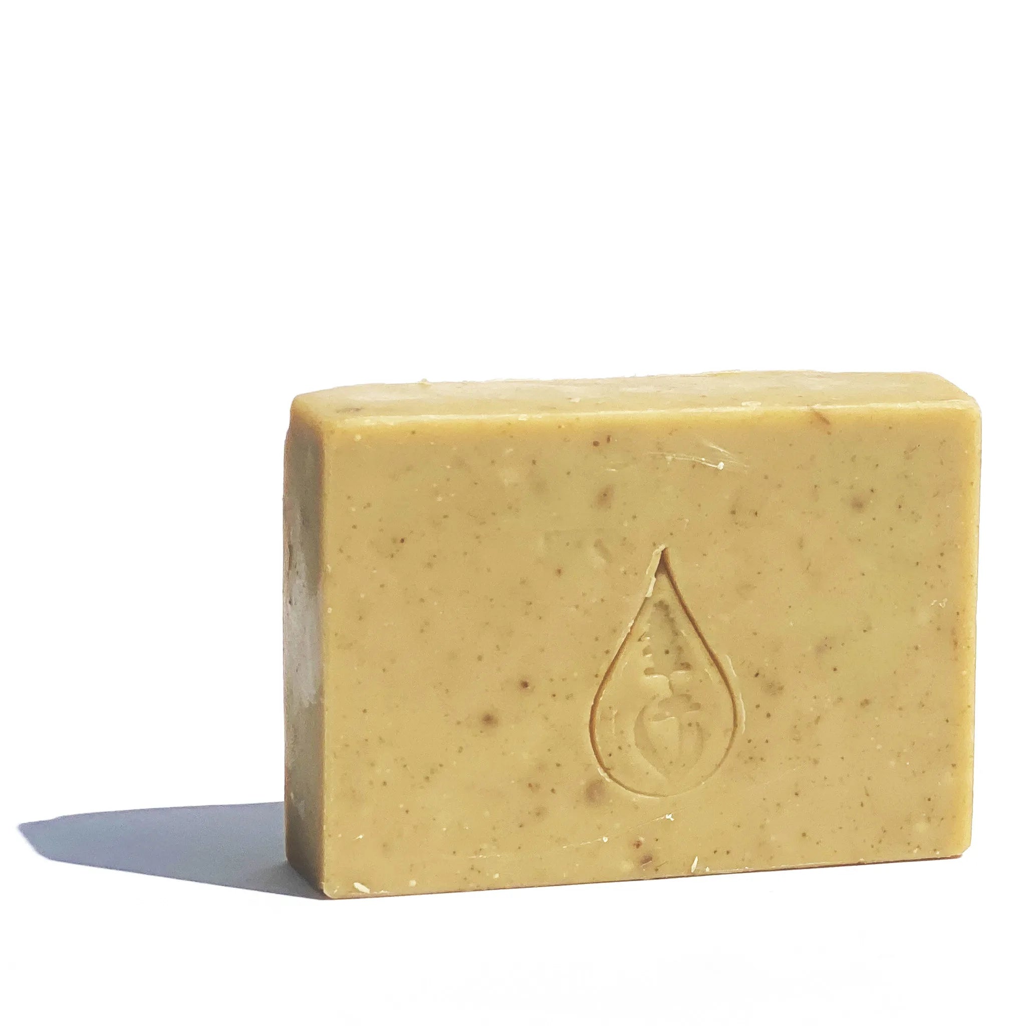 By Valenti Organics Japanese Green Tea Moisturizing Soap Bar