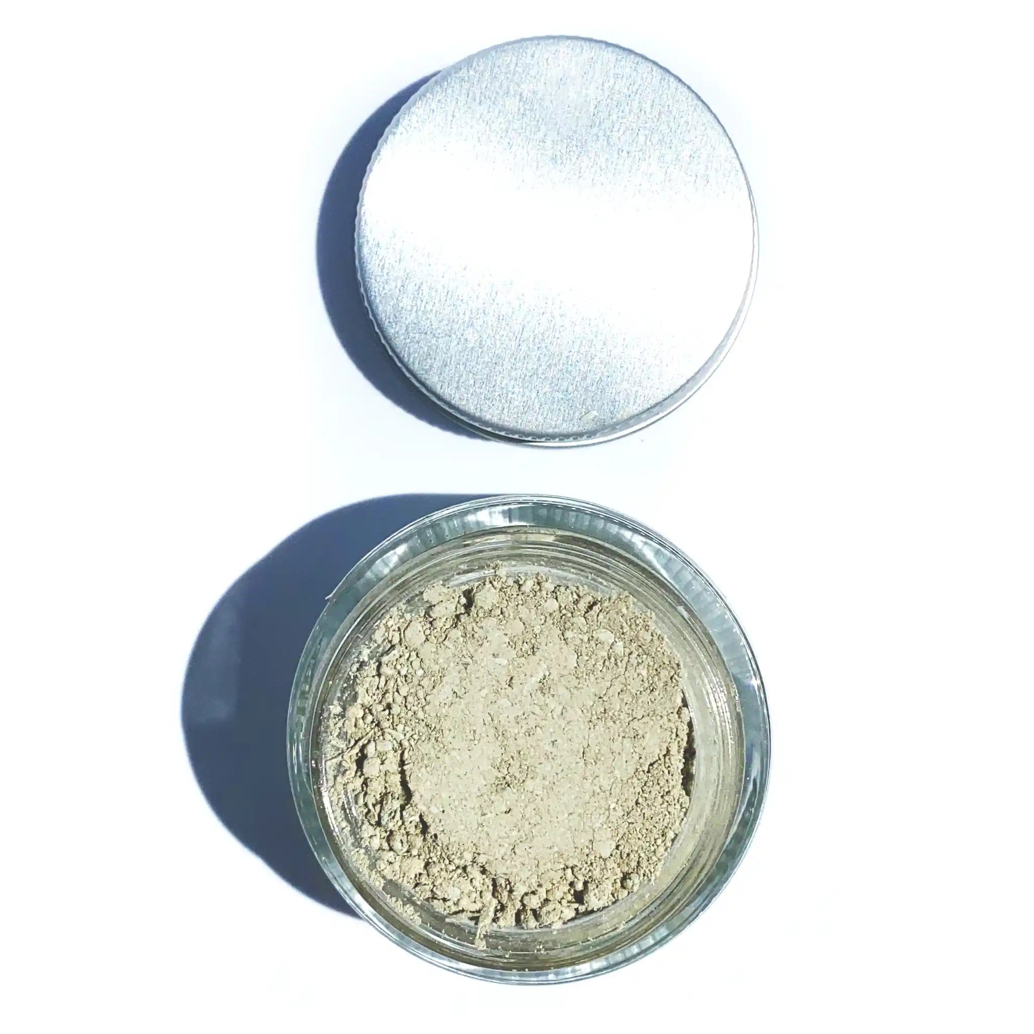 Japanese Matcha Tea & French Green Clay Beautifying Facial Clay Mask By Valenti Organics Natural Skincare