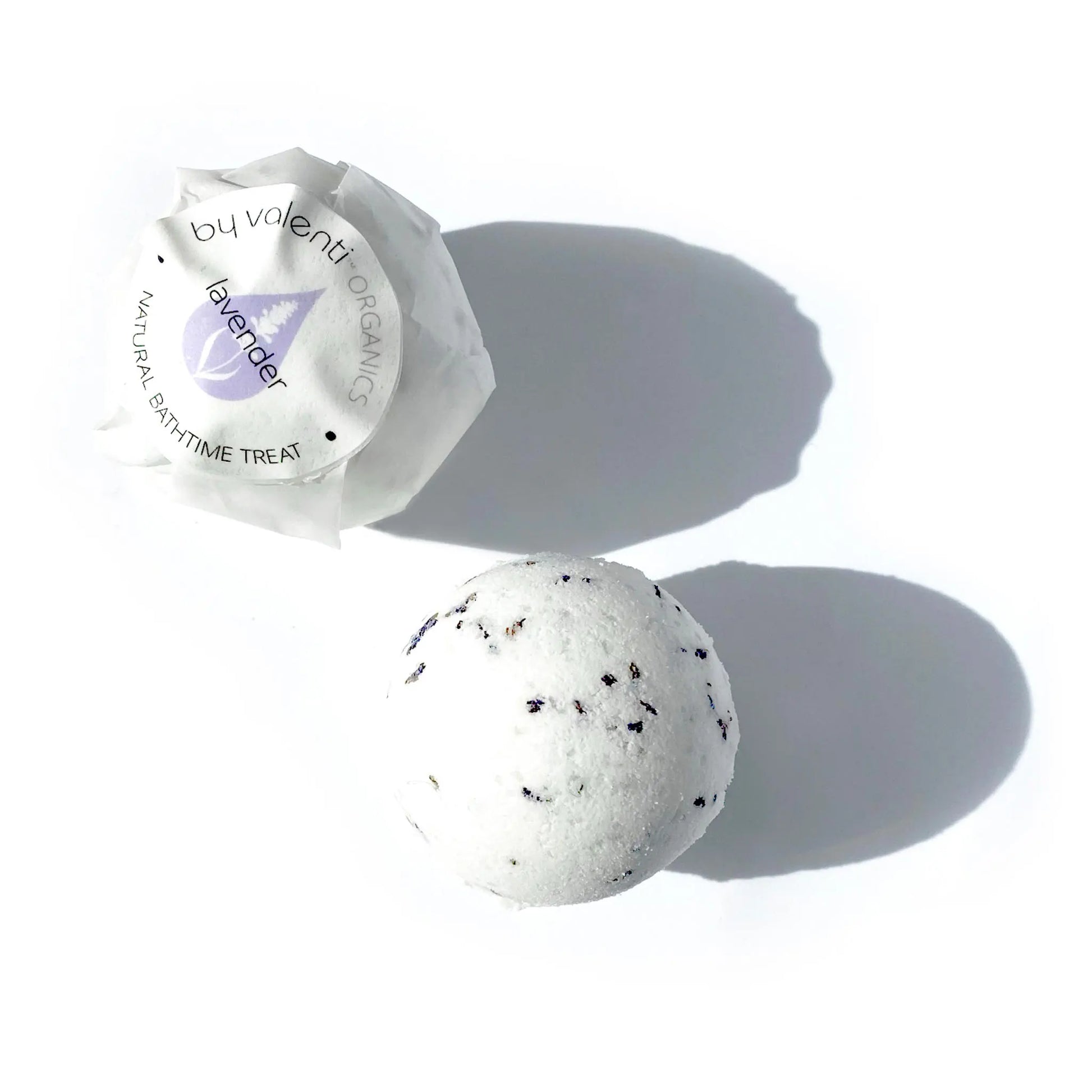 Geranium, Lavender, Roses Natural Bath Bomb Set By Valenti Organics Clean Skin Care