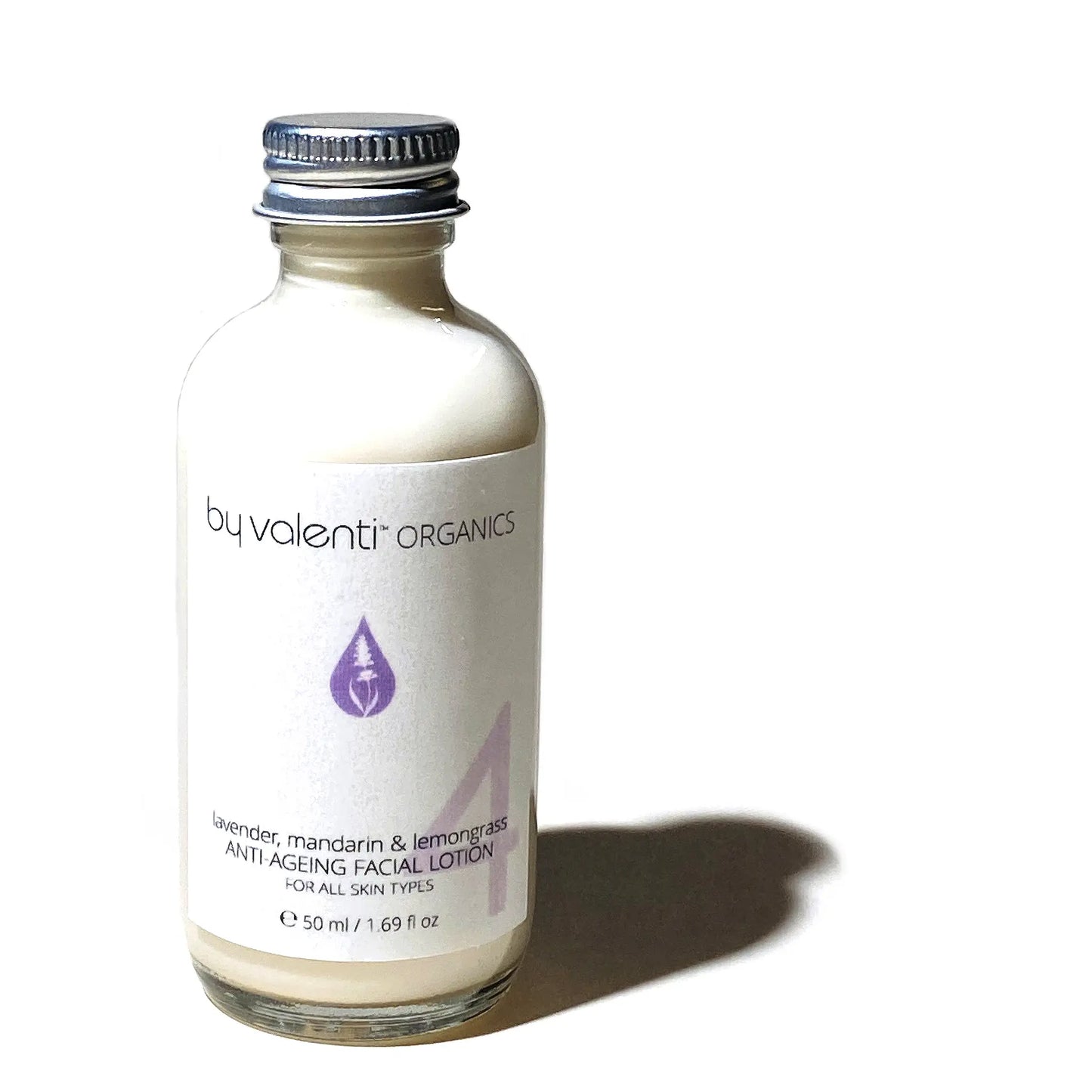 Anti-aging Natural Moisturizer By Valenti Organics Natural Clean Skincare