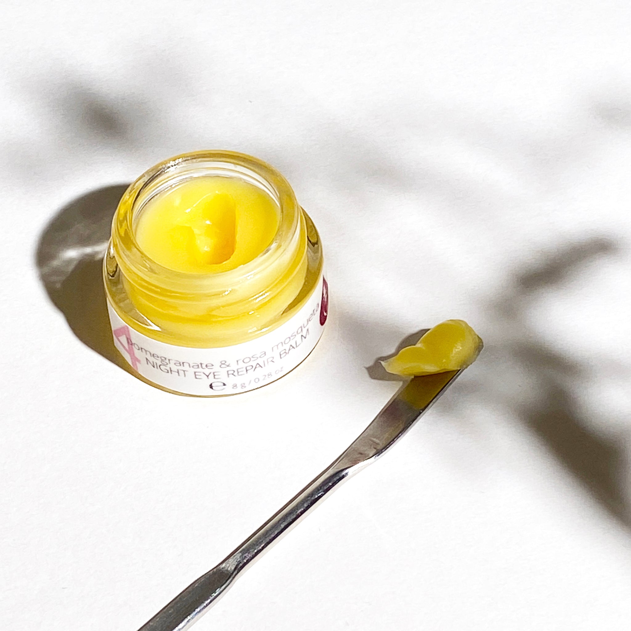 Pomegranate & Rosa Mosqueta Night Repair Balm
