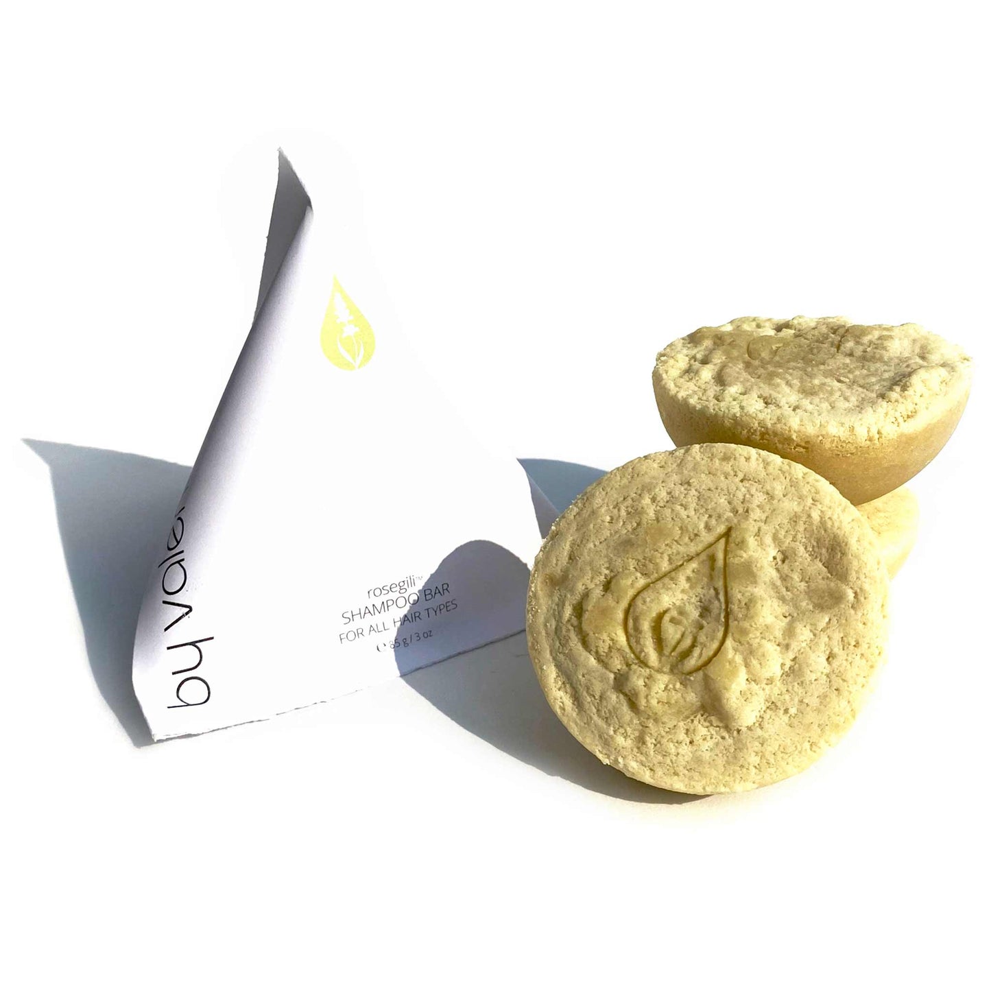 RoseGiLi™ Shampoo Bar