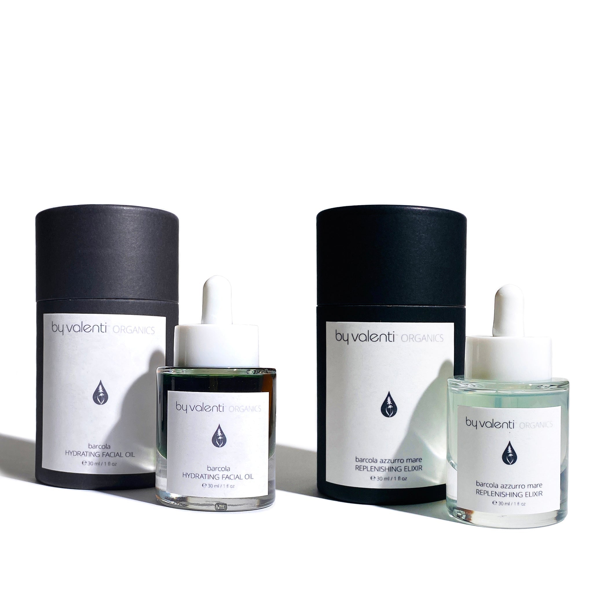 TRST Collection Set, Replenishing Serum & Hydrating Oil